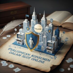 Perlindungan Konsumen dalam Slot Online : Panduan Lengkap
