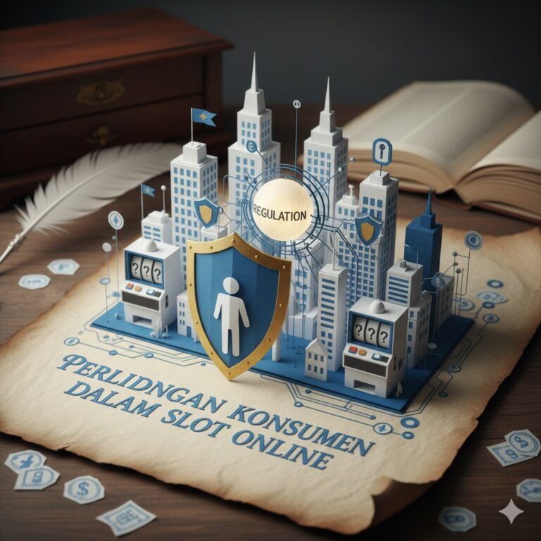 Perlindungan Konsumen dalam Slot Online : Panduan Lengkap