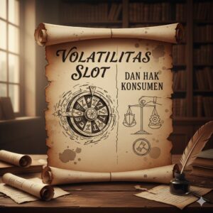 Volatilitas Slot dan Hak Konsumen